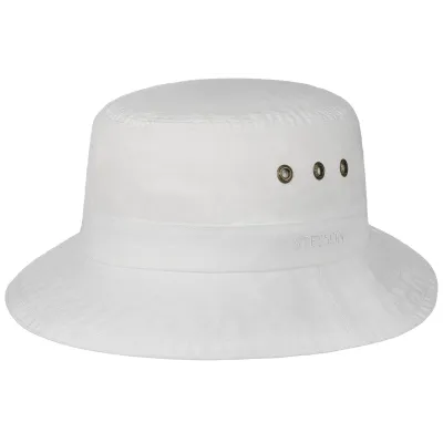 Bob Reston Coton Biologique Blanc - Stetson