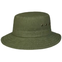 Bob Reston Coton Biologique Olive - Stetson