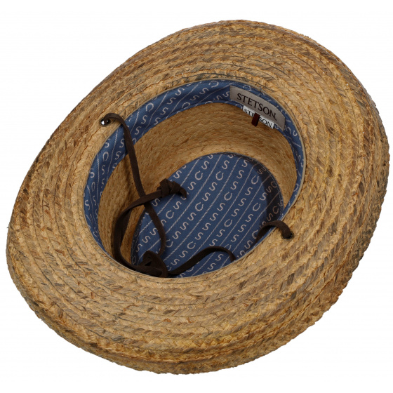 Chapeau Gambler Harrisburg Viscose - Stetson