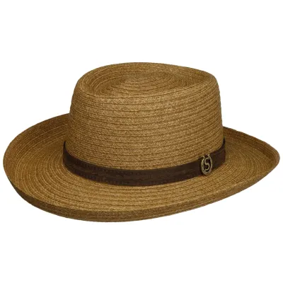 Harrisburg Viscose Gambler Hat - Stetson ref 19687 traclet hat shop