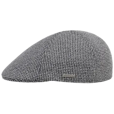 Texas Alfred Cotton Cap UPF 40+ - Stetson Reference: 19689| Chapellerie Traclet