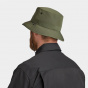 Tilley T1 Technical Olive Bucket Hat