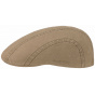 Madison Washed Organic Cotton Cap Taupe UPF 40+ - Stetson