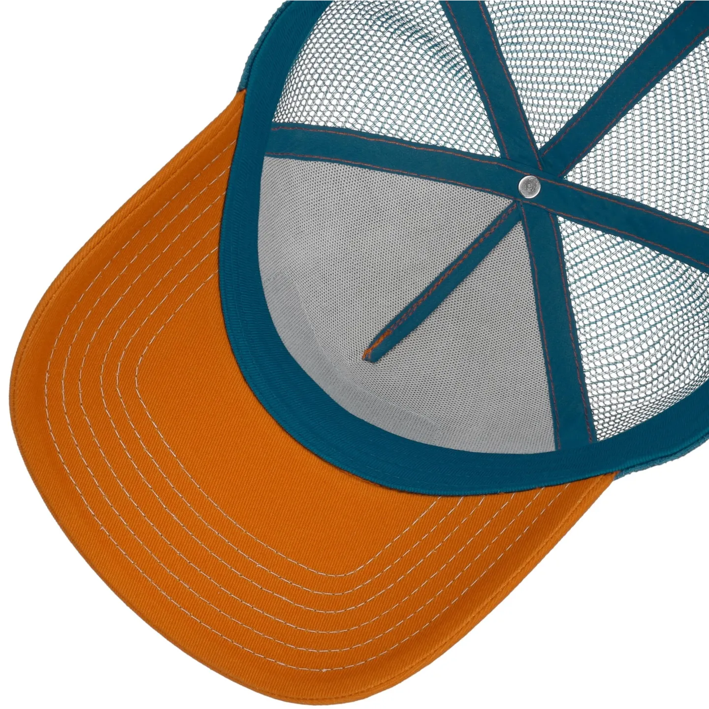 Casquette Trucker Cap Stetson's Garage  - Stetson  Reference : 19700| Chapellerie Traclet