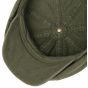 Hatteras Organic Cotton Olive UPF 40+ Cap - Stetson