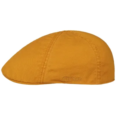 Casquette Texas Coton Mandarine UPF 40+ - Stetson