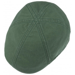 Texas Cotton Green UPF 40+ Cap - Stetson