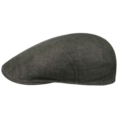 Casquette Plate Madison Lin Olive UPF40+ - Stetson