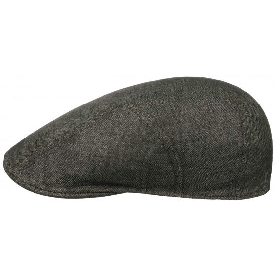 Casquette Plate Madison Lin Olive UPF40+ - Stetson