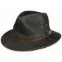 Stetson Kinsale Vintage Brown Traveller Hat