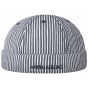Docker Beanie Rostock Cotton Striped - Hammaburg