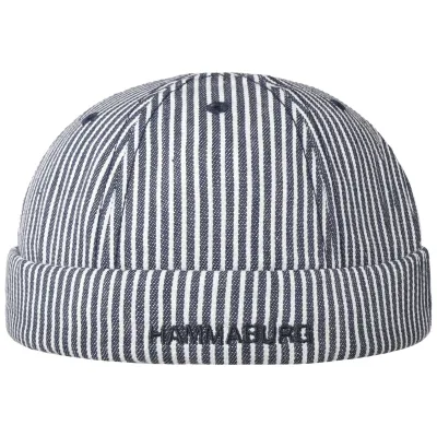 Bonnet Docker  Rostock Coton Marinière - Hammaburg