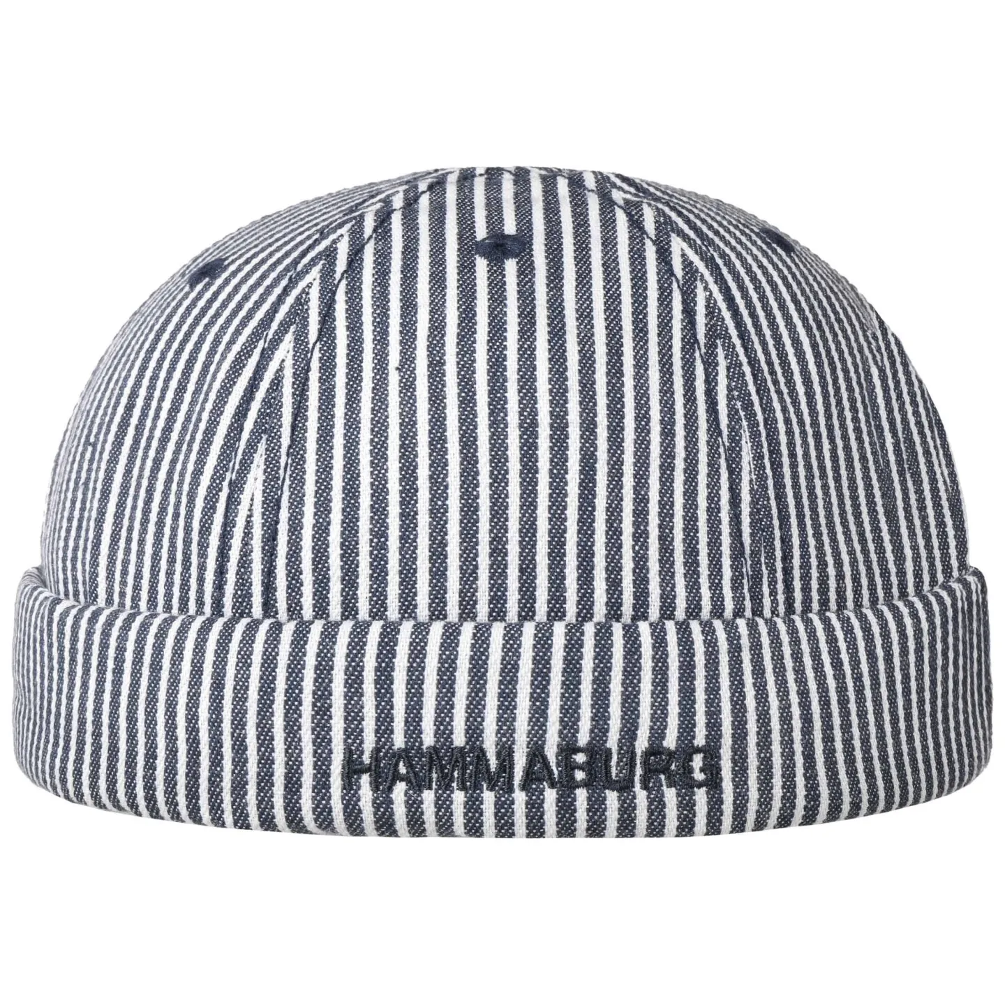 Bonnet Docker  Rostock Coton Marinière - Hammaburg
