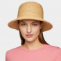 Amelia Raffia Cloche Hat UPF 50+ - Tilley