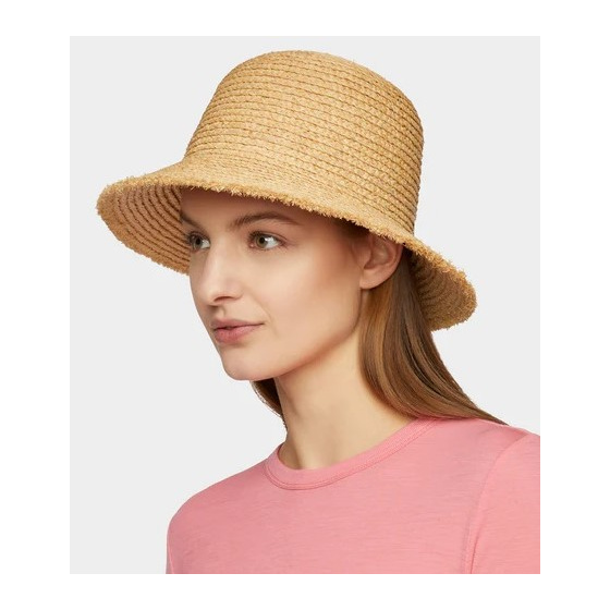 Amelia Raffia Cloche Hat UPF 50+ - Tilley