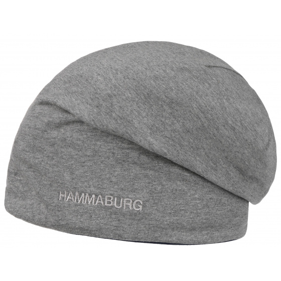 Bonnet Long Ayden Réversible Coton - Hammaburg