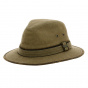 Aukland taupe hiking hat