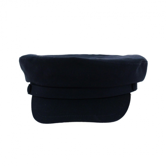 Casquette Marin D'été Coton Marin Traclet