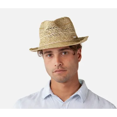 Trilby Anjar Paille Papier - Barts