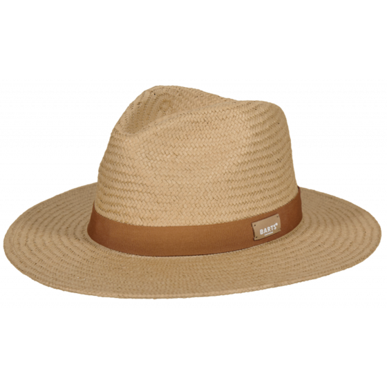 Chapeau Traveller Tevar Paille Papier - Barts