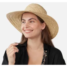 Capeline Bori Bori Paille Beige - Barts