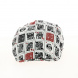 Markobi Playing Cards Cap - Traclet