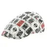 Markobi Playing Cards Flat Cap - Traclet Reference: 19752| Traclet Hat Shop