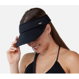 Black Vaitupu Visor Cap - Barts
