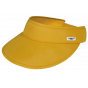 Vaitupu Mustard Yellow Visor Cap - Barts