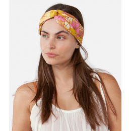 Women's Easy Flowers Cotton Headband - Barts