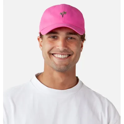 Casquette Baseball Posse fushia Coton - Barts