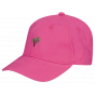 Baseball Cap Posse Fuchsia Cotton - Barts