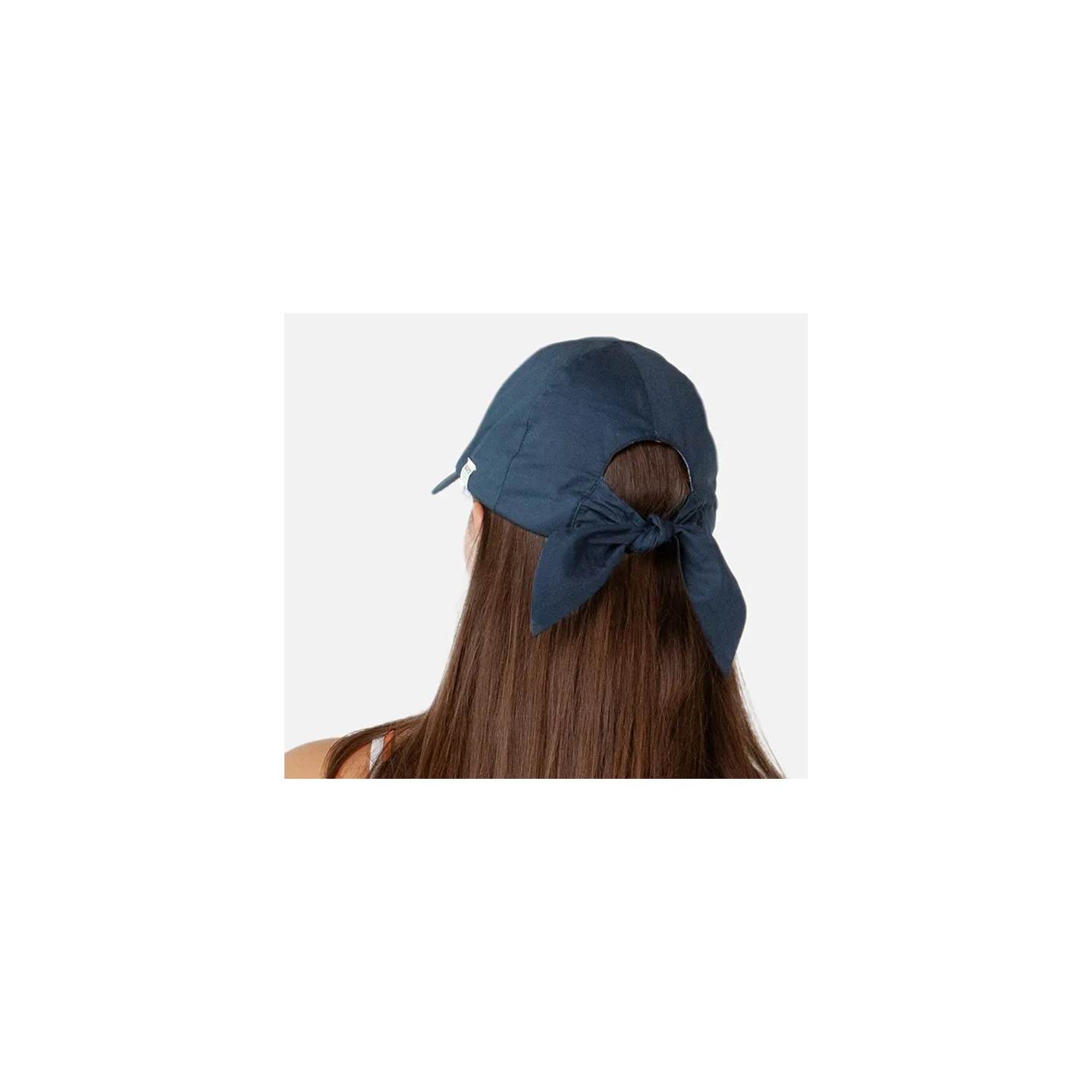 Casquette Wupper Bleu Marine Coton- Barts  Reference : 9116 | Chapellerie Traclet