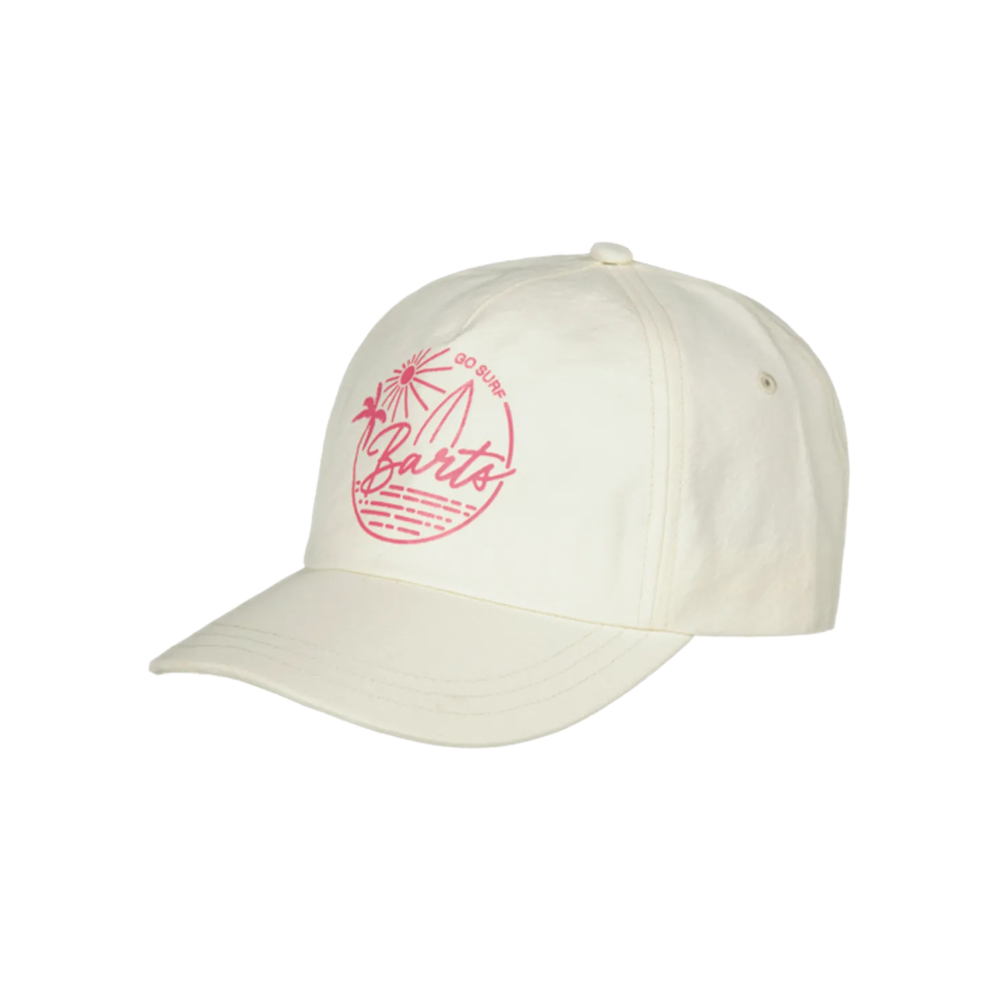 Baseball Cap Kaukura Blue - Barts ref 19764 chapellerie traclet