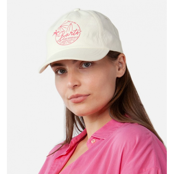 Baseball Cap Kaukura Blue - Barts Baseball Cap Kaukura Blue - Barts