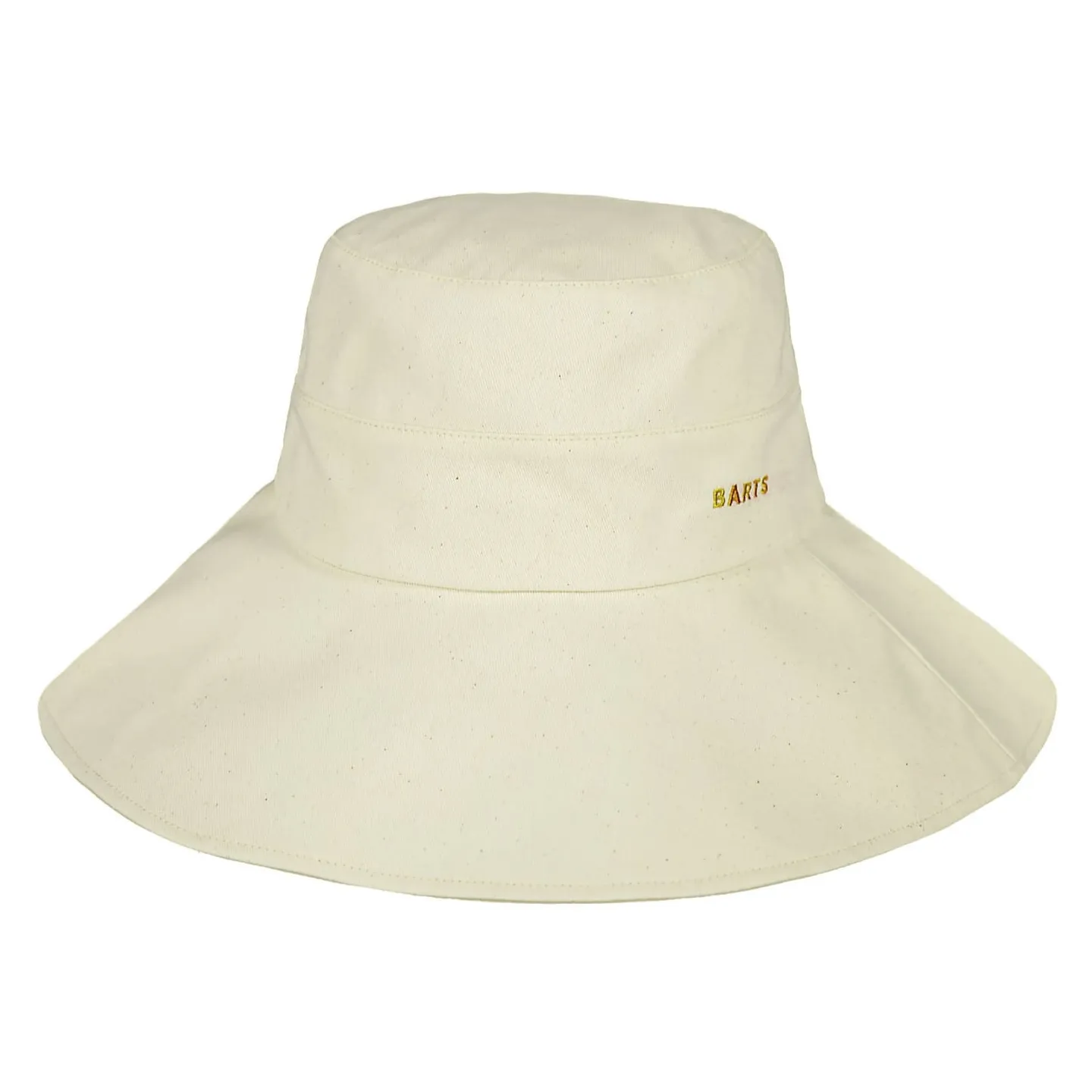 Women's Hamuty Cotton Wide Brim Hat Cream - Barts  Reference: 19767| Traclet Hat Shop