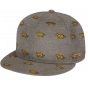 Children's Snapback Cap Pauk Tiger Charcoal - Barts