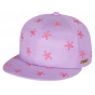 Barts Kids Starfish Pauk Snapback Cap - Cotton