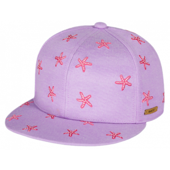 Children's Snapback Cap Pauk Étoile De Mer Cotton - Barts