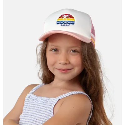 Casquette Baseball Enfant Club Rose - Barts