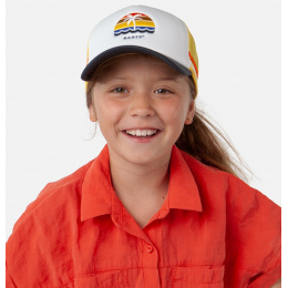 Kids Yellow Club Baseball Cap - Barts