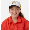 Kids Yellow Club Baseball Cap - Barts ref 19773 traclet hat shop
