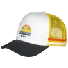 Kids Yellow Club Baseball Cap - Barts ref 19773 traclet hat shop