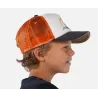 Casquette Enfant Baseball Surfie Orange - Barts  Reference : 19774| Chapellerie Traclet