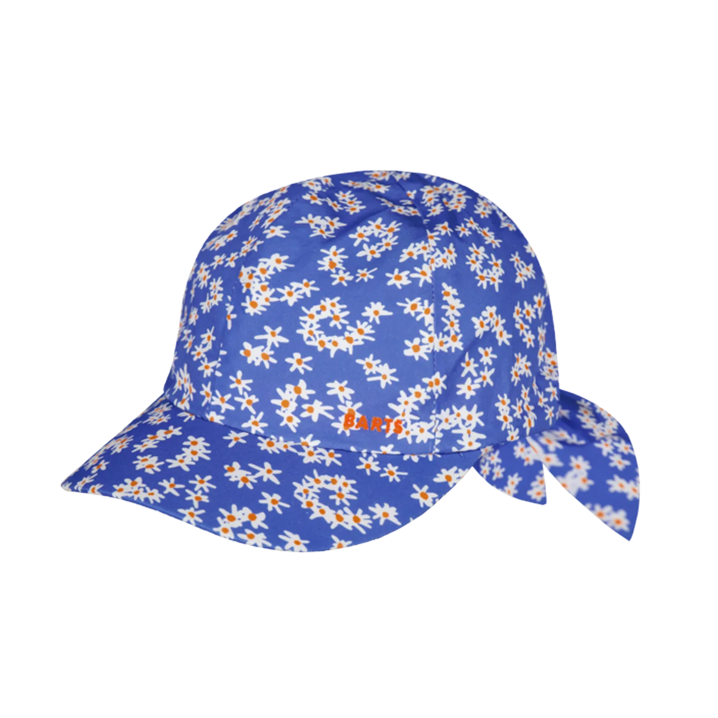 Kids Wuppy Blue Cotton Cap - Barts Reference: 19776 | Chapellerie Traclet
