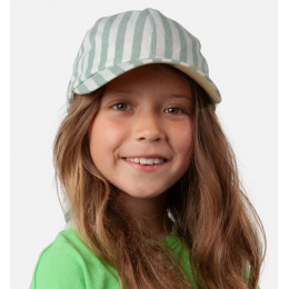 Kids Cap Wuppy Cotton Sage - Barts