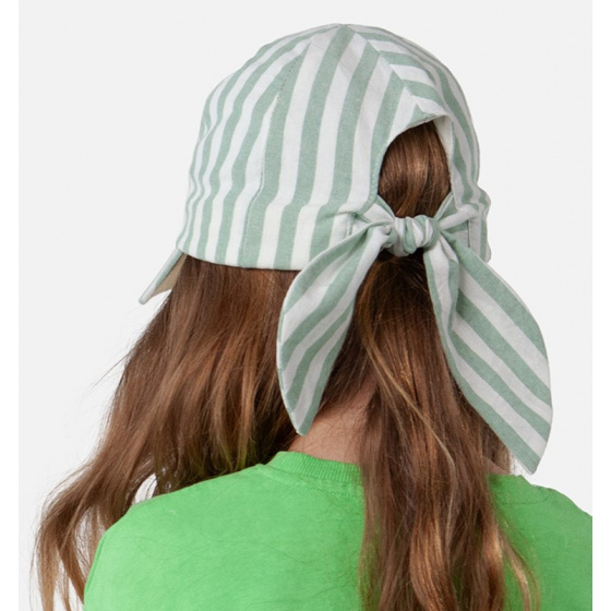 Kids Cap Wuppy Cotton Sage - Barts