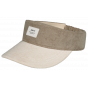 Gizon Pink Visor Cap - Barts