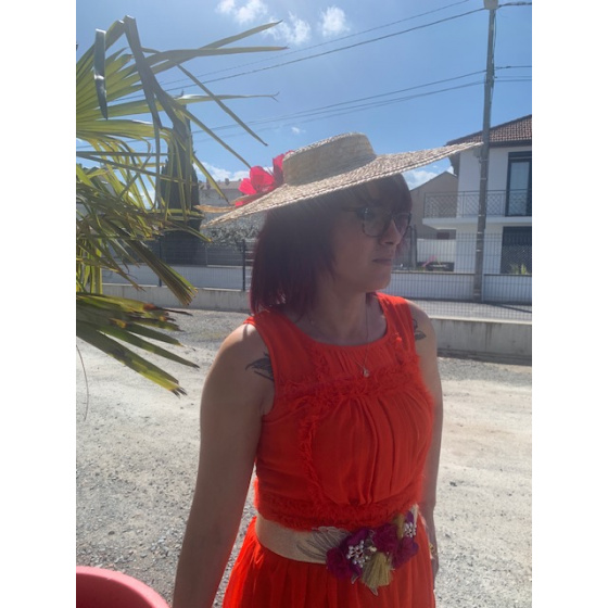 Women's Ceremony Belt Elma - Traclet