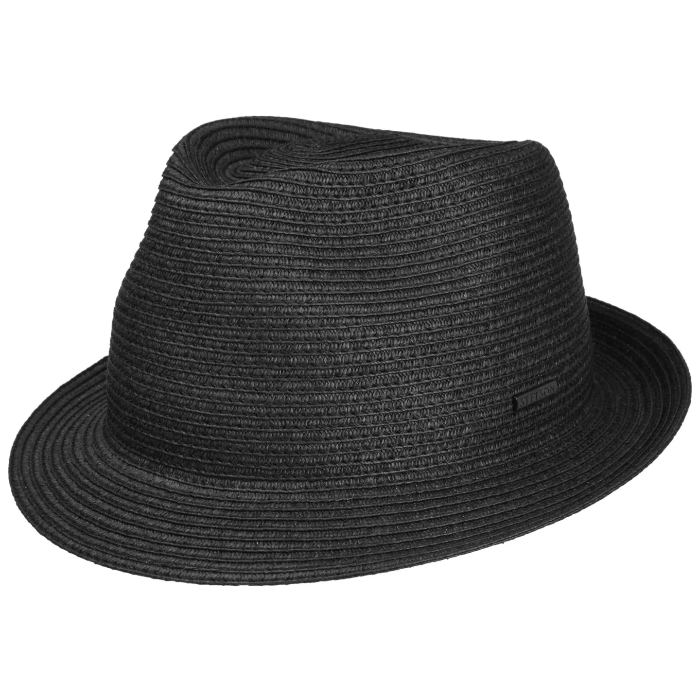 Chapeau Trilby Havana Toyo Noir - Stetson